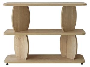 Hanah Home Sapphire Oak Armonia Lerakóasztal - Sapphire Oak