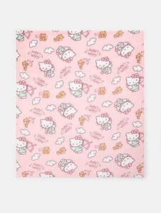 Sinsay - Hello Kitty takaró - pasztellpink