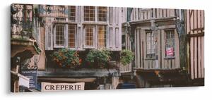 Kép - Creperia (120x50 cm)