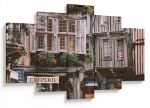 Kép - Creperia (150x105 cm)