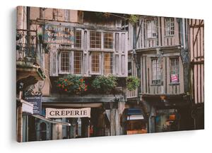 Kép - Creperia (90x60 cm)