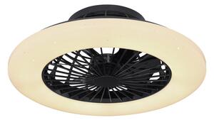 TRAVO - Ventilátoros lámpa, led; 1700lm; átm:50cm - Globo-03628B