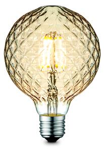 LED BULB - Dekoratív fényforrás, E27/4W/380lm/2700K - Globo-11461
