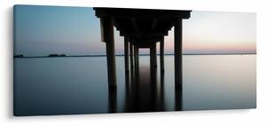 Kép - Nyugodt szint (120x50 cm)