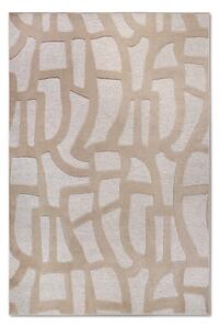 Krémszínű szőnyeg újrahasznosított szálakból 200x290 cm Therese – Villeroy&Boch