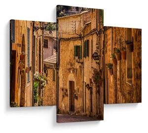 Kép - Spanyol utca (90x60 cm)