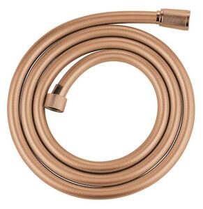 Zuhanycső GROHE Silverflex elfordulásgátló zárral Warm Sunset 28388DA0