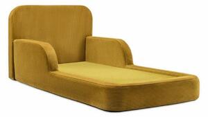 Atelier Del Sofa Kid's Bed Mustard Funbed Single - Mustard