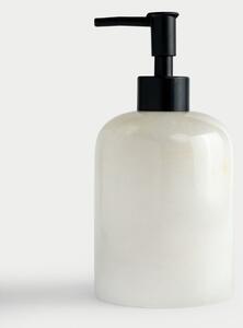Aberto Design Szappanadagoló White Black Bianco - Fehér, Fekete