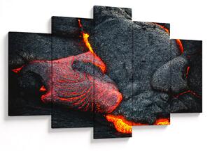 Kép - Láva (150x105 cm)