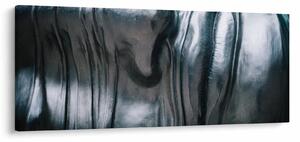 Kép - Acél arc (120x50 cm)