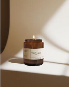 Illatos szójaviasz gyertya égési idő 40 ó #47 Tangerine, Neroli and Saffron – Perfumed Prague