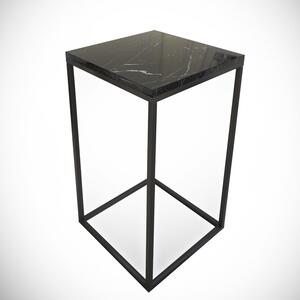 Hanah Home Lerakóasztal Black White Pure - Royal