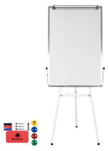 Mágneses 60x90 cm flipchart tábla OfficeCity (K2-6090)