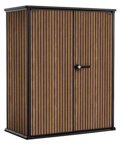 Kerti tárolódoboz Keter Signature 1400 l Venetian barna