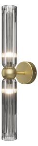 Maytoni modern fali lámpa antic szürke arany mymod302wl-02gr1