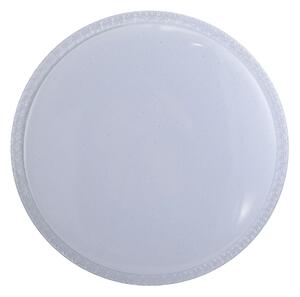 Italux modern mennyezeti lámpa borla fehér itxplf-63748-xl-cl