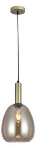 Italux modern függeszték gater arany itxpnd-23541-1-gd-ch