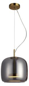 Italux modern függeszték caste füstös arany itxpnd-17760a-brsssg