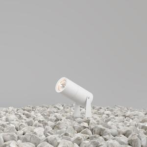 Maytoni modern talajba süllyeszthető lámpa bern fehér myo050fl-l5w3k IP65