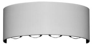 Italux Modern Kültéri LED lámpa Ortelo Fehér ITXOWL-6650-4-WH-3K IP54
