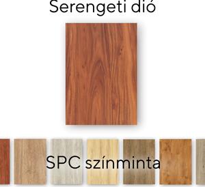 Leziter Serengeti dió Vinyl SPC padló minta/db