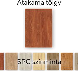 Leziter Atakama tölgy Vinyl SPC padló minta/db