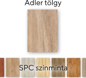 Leziter Adler tölgy Vinyl SPC padló minta/db