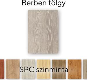 Leziter Berben tölgy Vinyl SPC padló minta/db