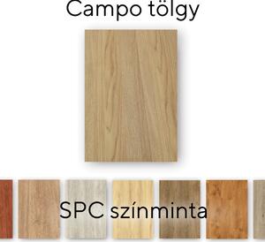 Leziter Campo tölgy Vinyl SPC padló minta/db