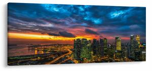 Kép - Urban (120x50 cm)