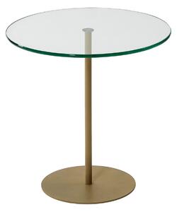 Hanah Home Side Table Gold Chill-Out - Gold