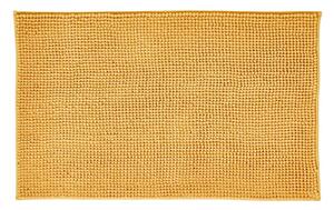 Sárga fürdőszobai kilépő 80x50 cm Bobble - Catherine Lansfield