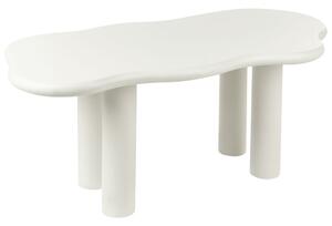 Étkezőasztal ONDLE Törtfehér 188 cm 94 cm