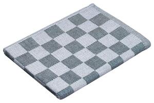 CHECKER STYLE konyharuha, szürkészöld