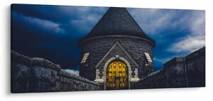 Kép - A vihar előtt (120x50 cm)