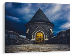 Kép - A vihar előtt (70x50 cm)