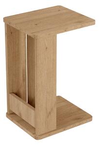 Hanah Home Oldalasztal Tölgy MIN1-S