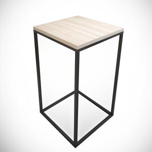Hanah Home Lerakóasztal Tölgy Pure - Tölgy