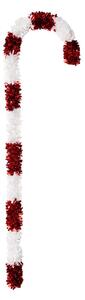 X-MAS dekoráció, Candy Cane 120cm