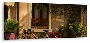 Kép - Festői Olaszország (120x50 cm)