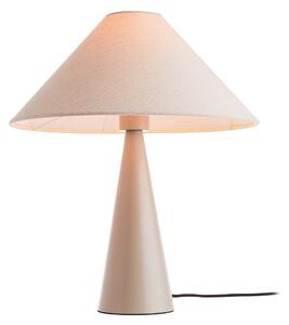 NEXO asztali lámpa bézs, 40 cm