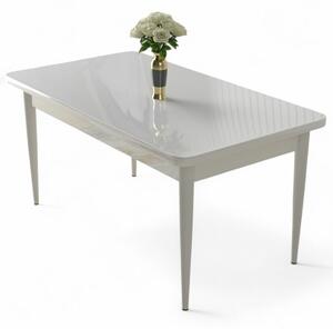 Hanah Home Étkezőasztal White Nil - Fehér