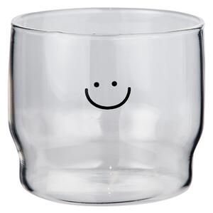 LOVELY vizes pohár, Smile 300 ml