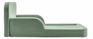 Atelier Del Sofa Egyszemélyes Játékágy Gyerekeknek - Zöld