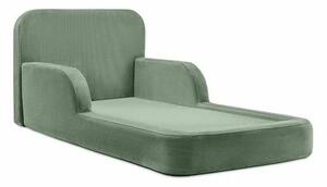 Atelier Del Sofa Egyszemélyes Játékágy Gyerekeknek - Zöld