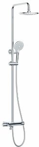 L'essential Maison Zuhanycsaptelep Szett Króm HCSH510