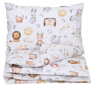 Gyermek ágynemű 120x90 Luxy Beige