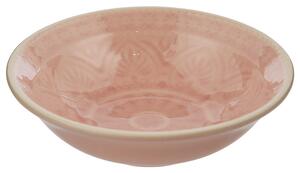 SUMATRA tál Ø 14 cm, rózsaszín