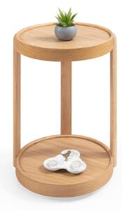 Hanah Home Side Table Oak Golf C 40 - Oak